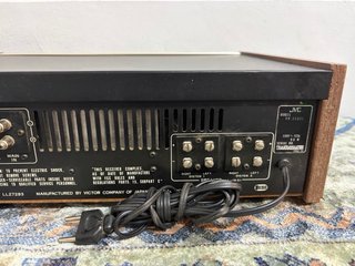 RECEPTOR JVC  VR- 5505L
