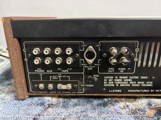 RECEPTOR JVC  VR- 5505L