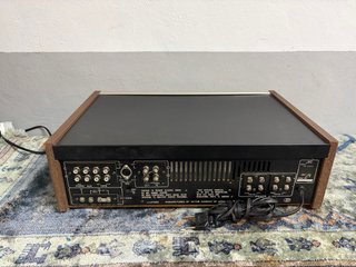 RECEPTOR JVC  VR- 5505L