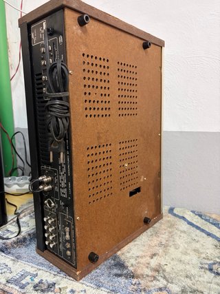 RECEPTOR JVC  VR- 5505L