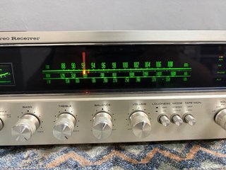 RECEPTOR JVC  VR- 5505L