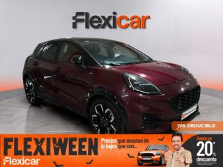 Ford Puma 1.0 EcoBoost 125cv ST-Line MHEV