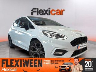 Ford Fiesta 1.0 EcoBoost 74kW ST-Line S/S 3p