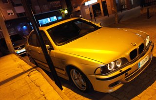 BMW Serie 530dA