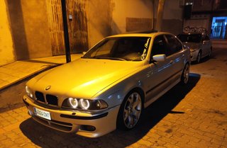 BMW Serie 530dA