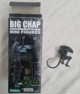 Kotobukiya Alien Big Chap Mini Figure