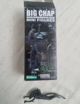 Kotobukiya Alien Big Chap Mini Figure