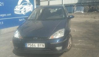 Polea alternador ford focus berlina (cak) 440667