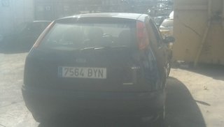 Polea alternador ford focus berlina (cak) 440667