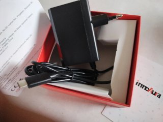 Cargador InnoAura 39W USB-C para Switch/Lite