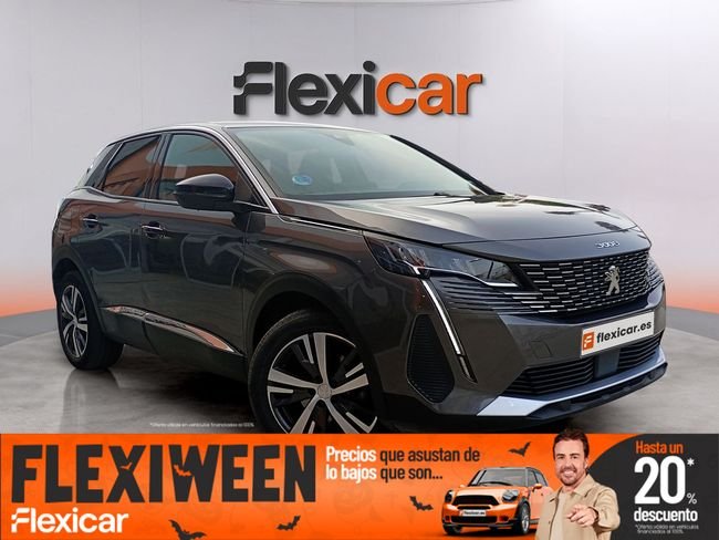 Peugeot 3008 Allure HYBRID eDCS6 2024