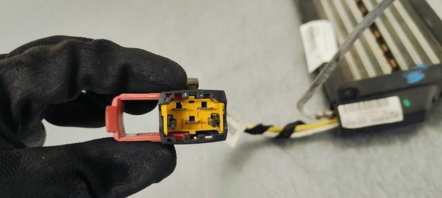 RESISTENCIA CALEFACCION PEUGEOT 307 (S1) XR Clim