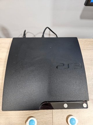 Consola PS3 Slim 120GB
