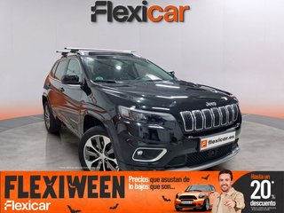 Jeep Cherokee 2.2 CRD 147kW Overland Aut 4x4 AD1