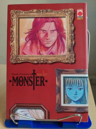 Volume 1 Monster Deluxe Prima Edizione Italiana