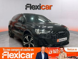 Audi Q3 40 TFSI quattro Black line