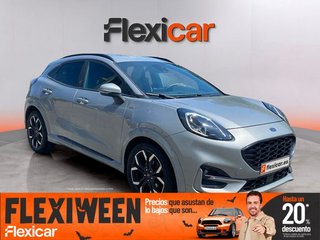 Ford Puma 1.0 EcoBoost 125cv ST-Line X MHEV