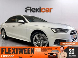 Audi A4 Advanced 35 TDI 120kW (163CV) S tronic