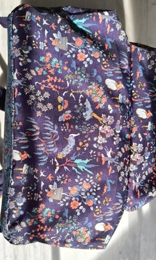 Mochila Eastpak x Liberty London