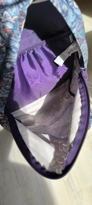 Mochila Eastpak x Liberty London
