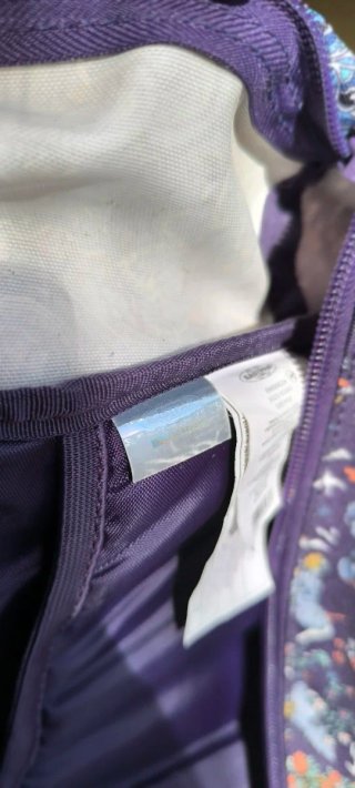 Mochila Eastpak x Liberty London