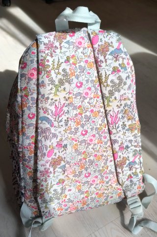 Mochila Eastpak x Liberty London