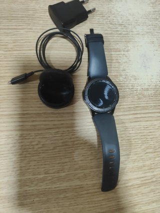 Samsung Gear S3 Frontier Smartwatch