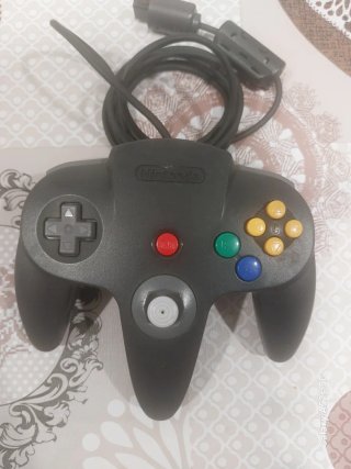 Mando Nintendo 64 (N64)