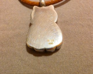 Colgante TOUS Vintage Gato