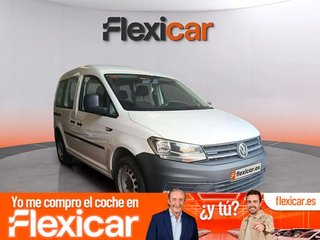 Volkswagen Caddy Trendline 2.0 TDI SCR 4MO BMT 122CV