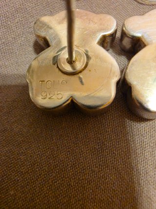 Pendientes TOUS Vintage Oso