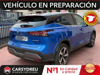 Nissan Qashqai E-POWER 140 KW (190 CV) N-Connecta