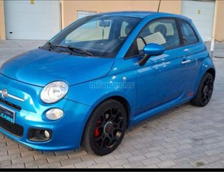 FIAT 500 2014