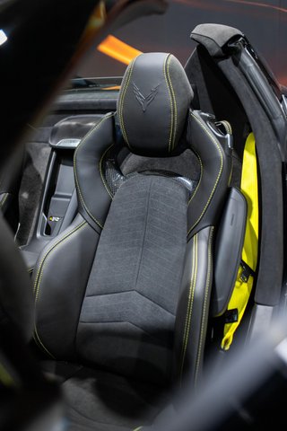 Corvette Stingray Convertible