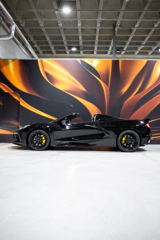 Corvette Stingray Convertible