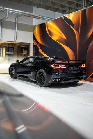 Corvette Stingray Convertible