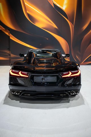 Corvette Stingray Convertible