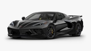 Corvette Stingray Convertible