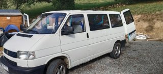 Volkswagen Transporter 1997