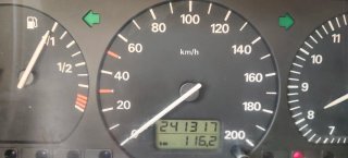 Volkswagen Transporter 1997