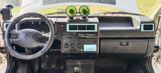 Volkswagen Transporter 1997