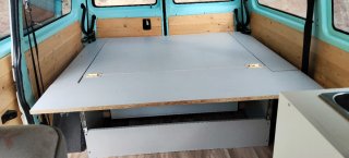 Volkswagen Transporter 1997