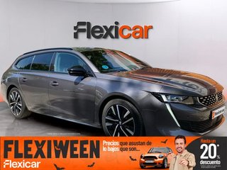 Peugeot 508 SW GT BlueHDi 130 S&S EAT8