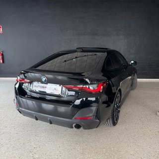 BMW 420d M 2024