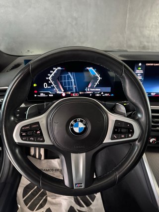 BMW 420d M 2024