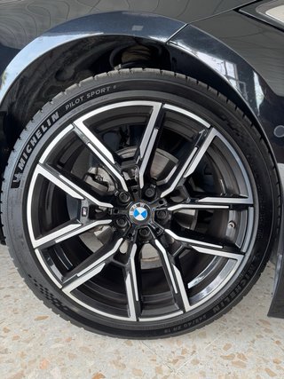 BMW 420d M 2024