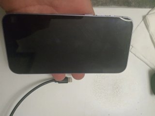 iPhone lilla