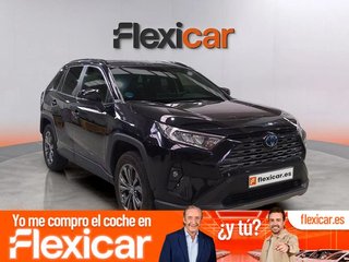 Toyota Rav4 2.5l 220H Advance