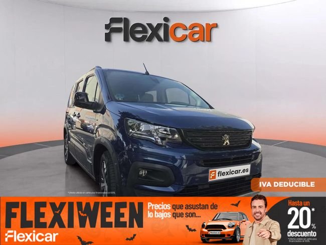 Peugeot Rifter GT BlueHDi S&S 6 Vel MAN Long 2023