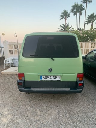 Volkswagen Multivan 1997